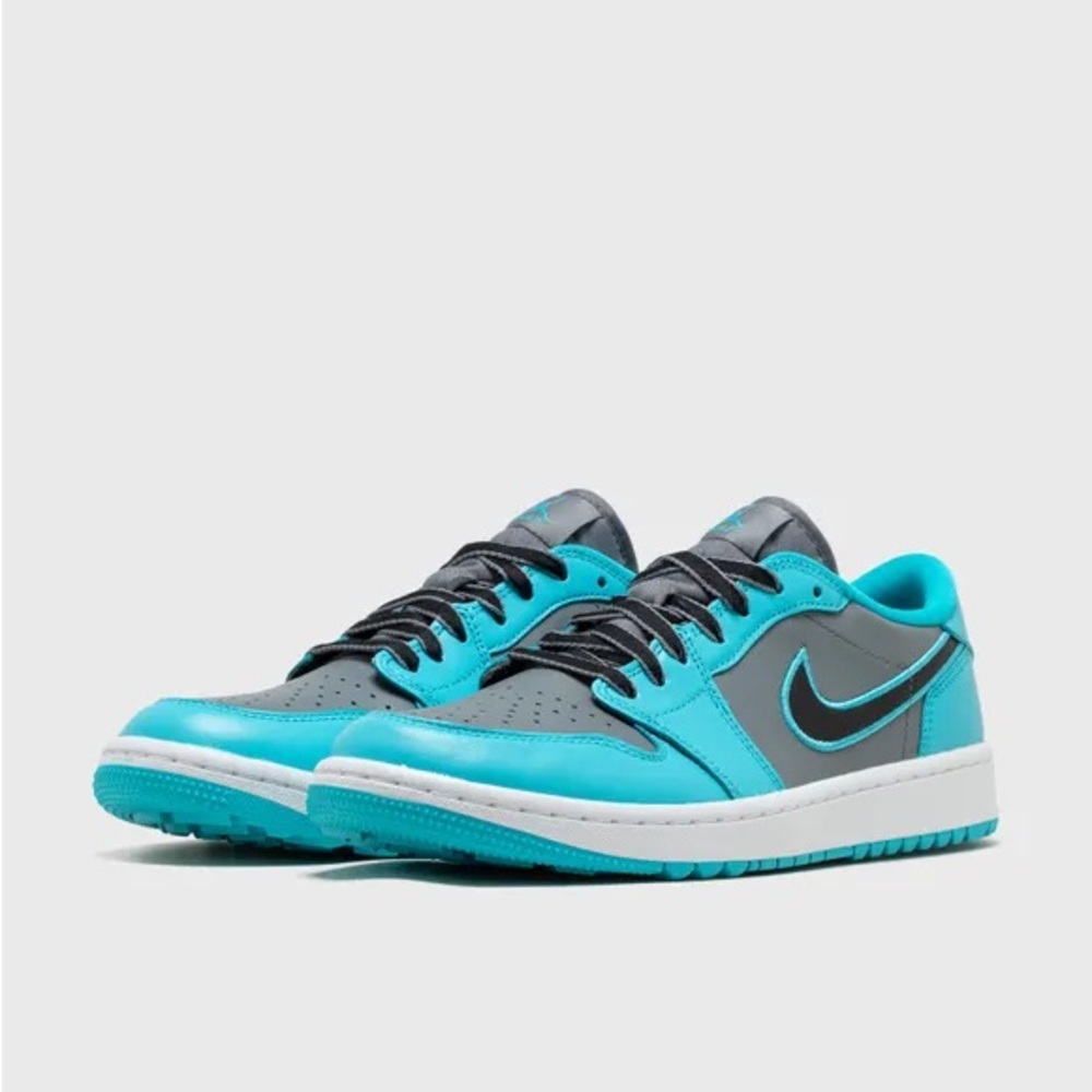 2023 Air Jordan 1 Low Golf 'Gamma Blue'